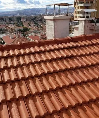 Balgat Çatı Aktarma