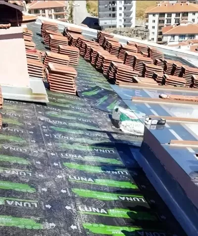 Ümitköy Çatı Tamiri