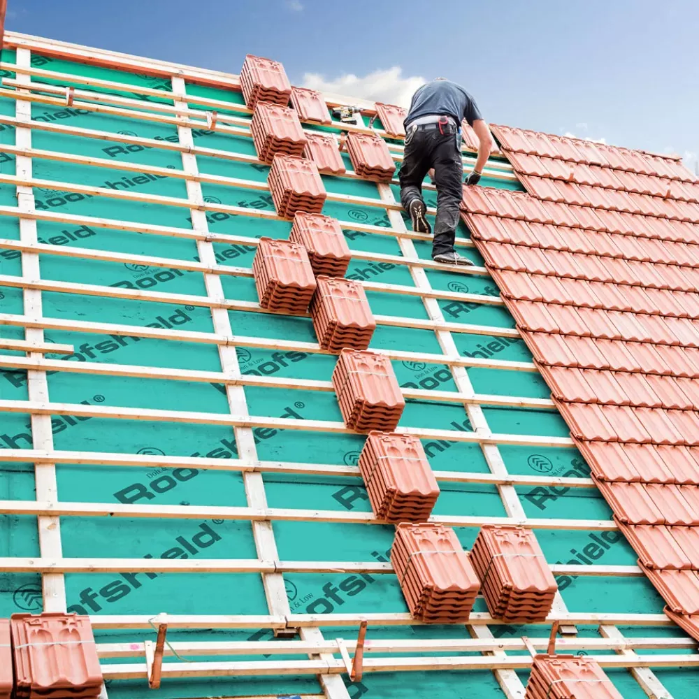 Bağlıca Çatı Tamiri