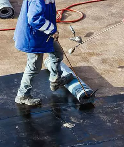 Teras Mebran Yapımı