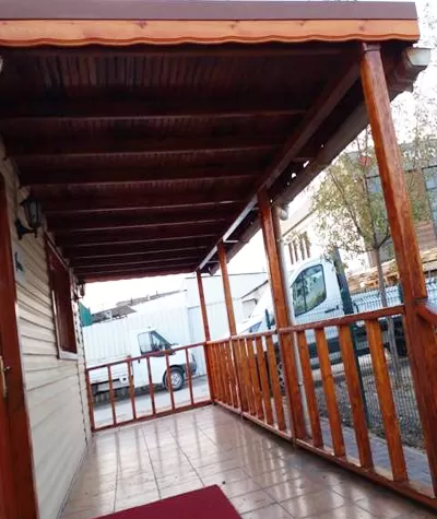 Ahşap Sundurma Keçiören