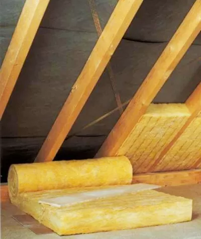 Çatı Isı Yalıtımı