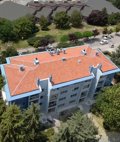 Ankara Resmi Kurum Çatı Aktarma