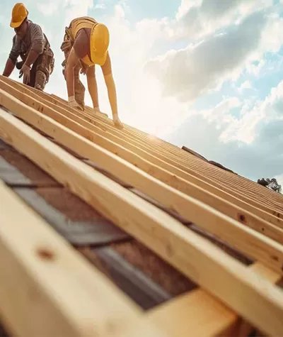 Ahşap Çatı Yapımı