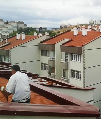 Çatı Yapımı Gölbaşı