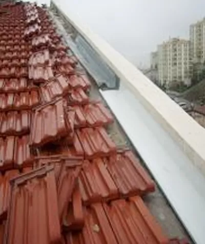 Gizli Dere Çatı Oluğu Batıkent